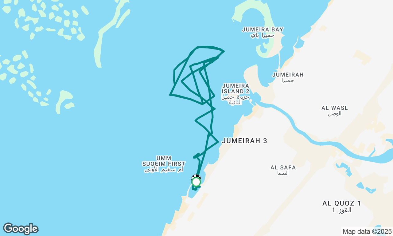 Wednesday night sail-Sandollar