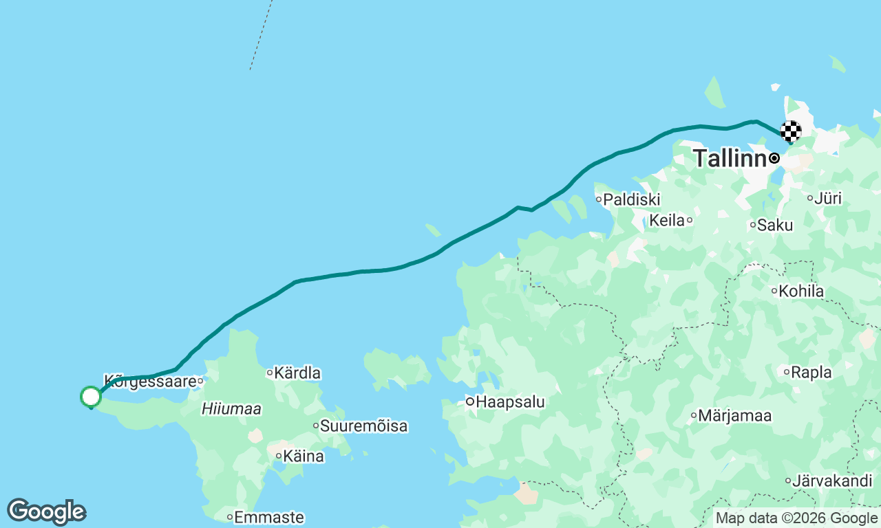 Hiiumaa-Tallinn