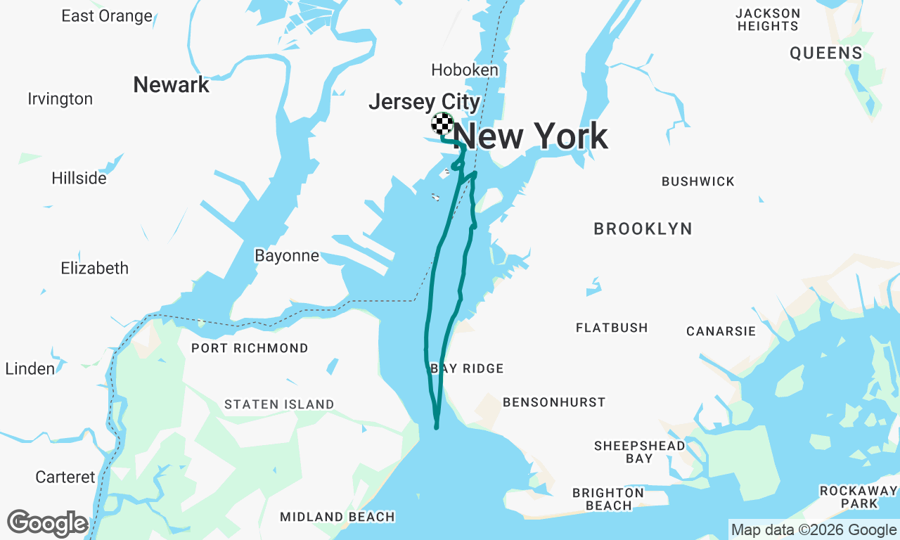 6/7 morning sail