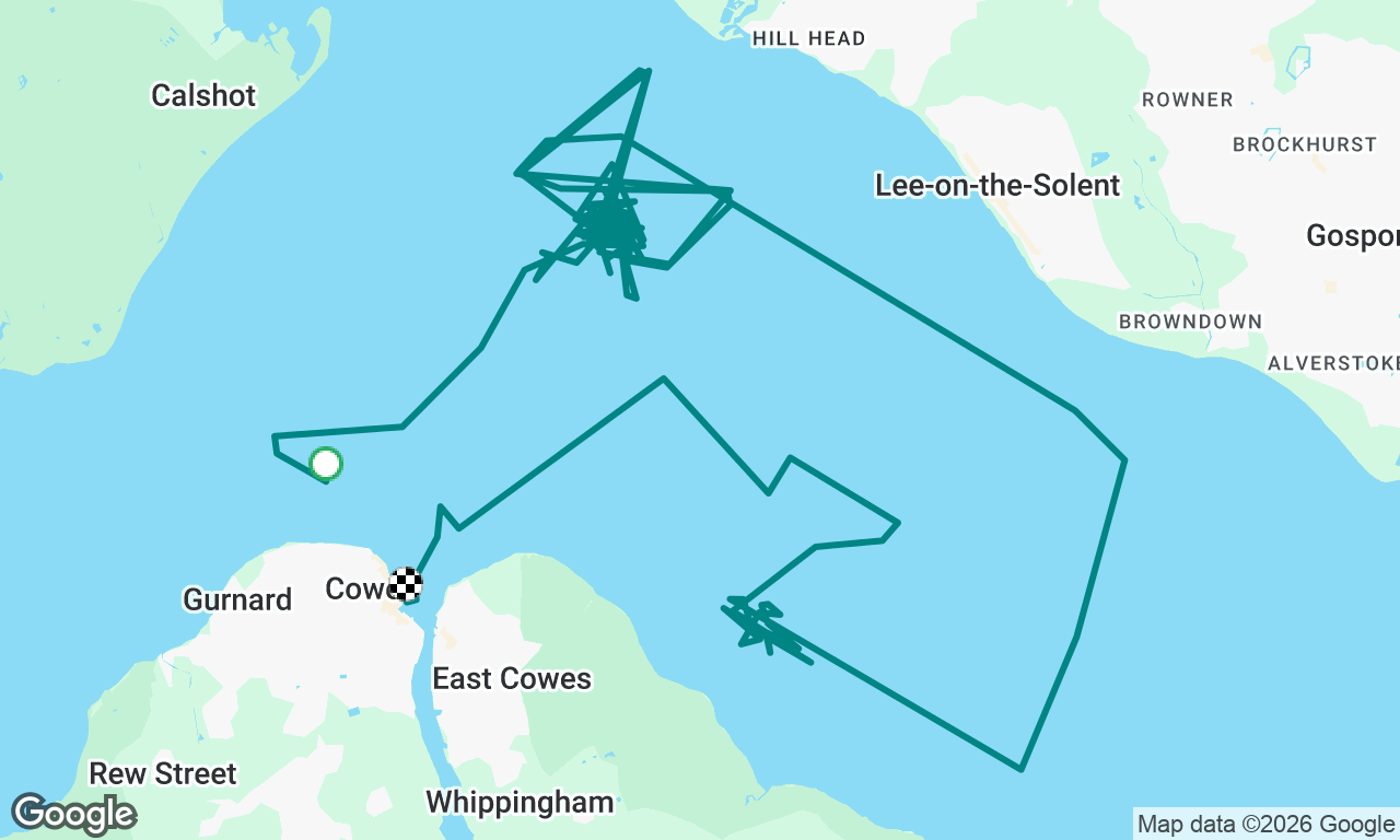 Army Offshore Regatta Day 2 