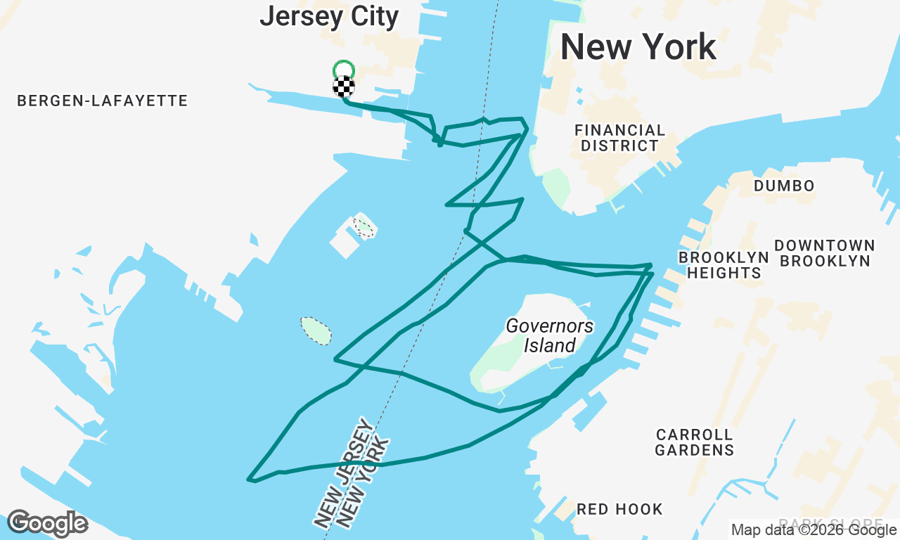 Buttermilk Channel Excursion!