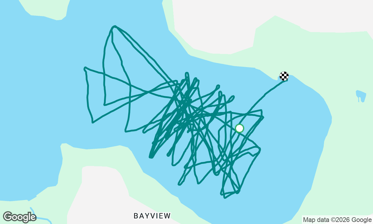 Wednesday Night Race