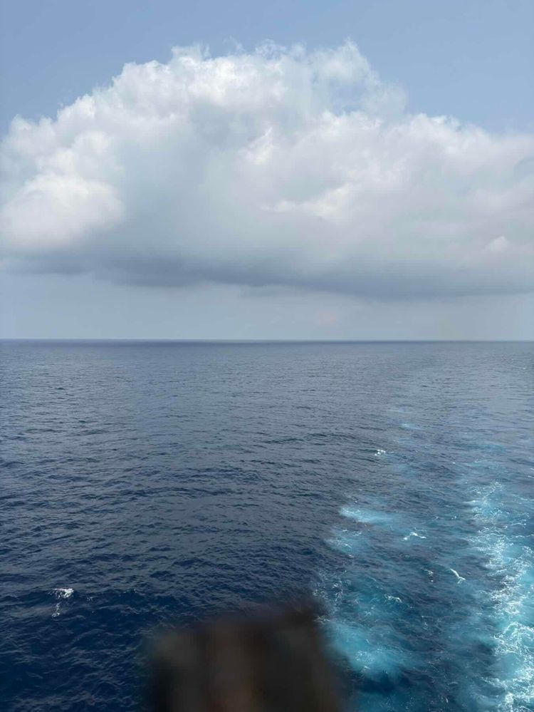 Voyage photo from Cruise around South China Sea 