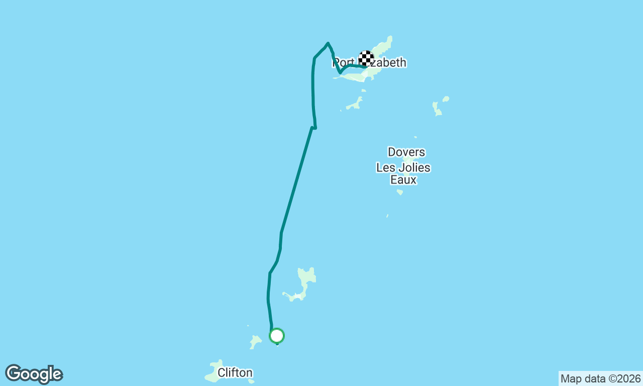 Tobago Cays > Bequia