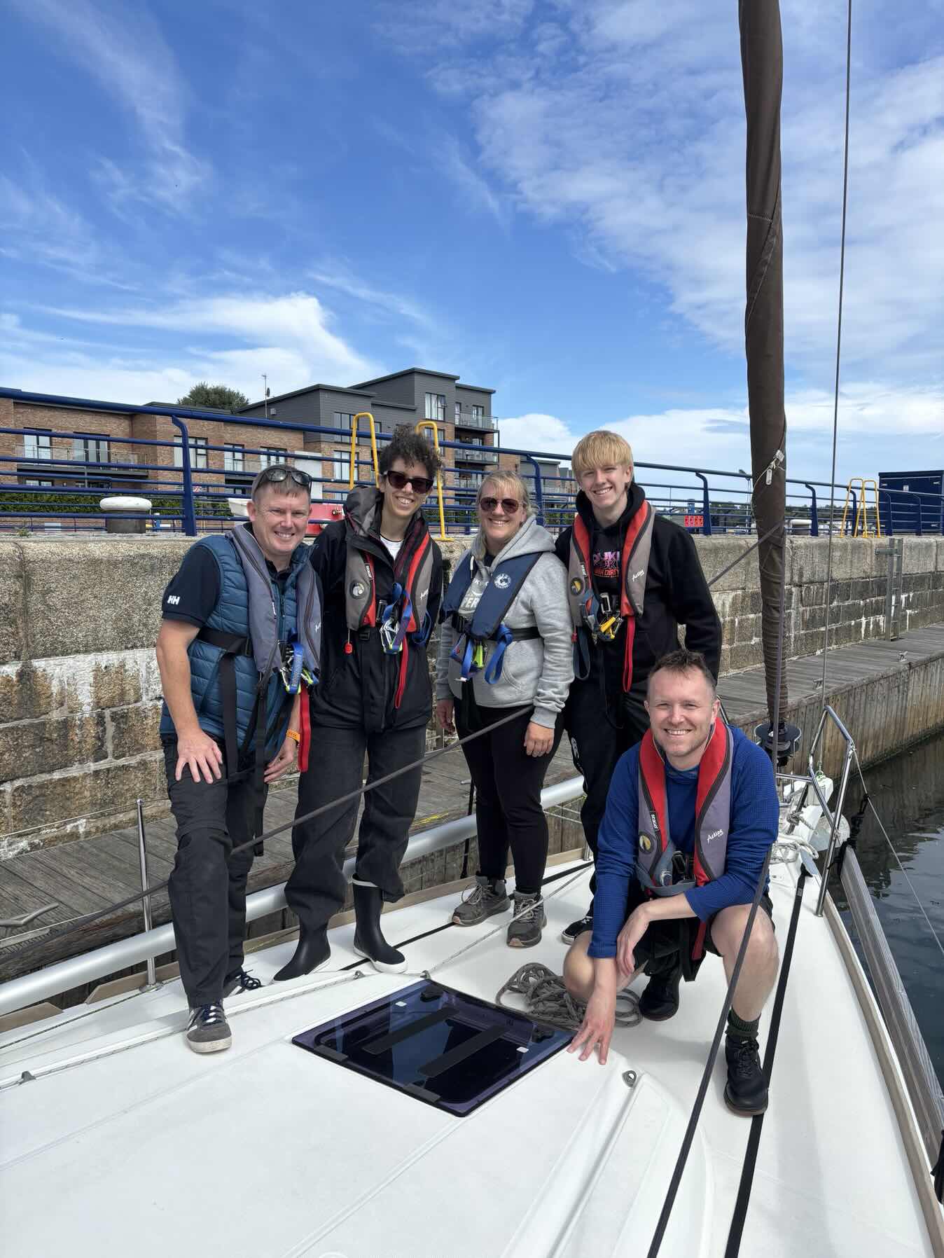 Royal Quays short sail_47DFE2D4-F8EB-4A82-9059-1218C14BB7B3