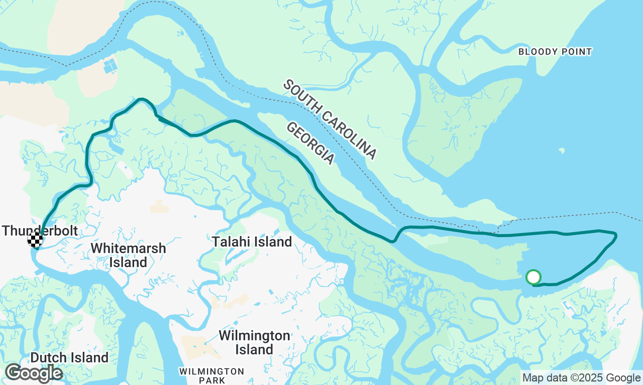 Let the misadventures begin!