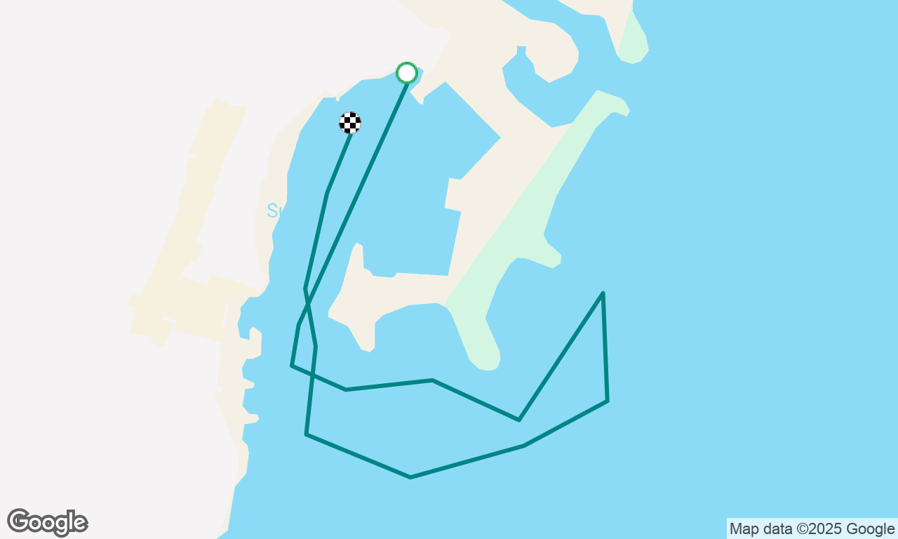Crewing for BKC Course