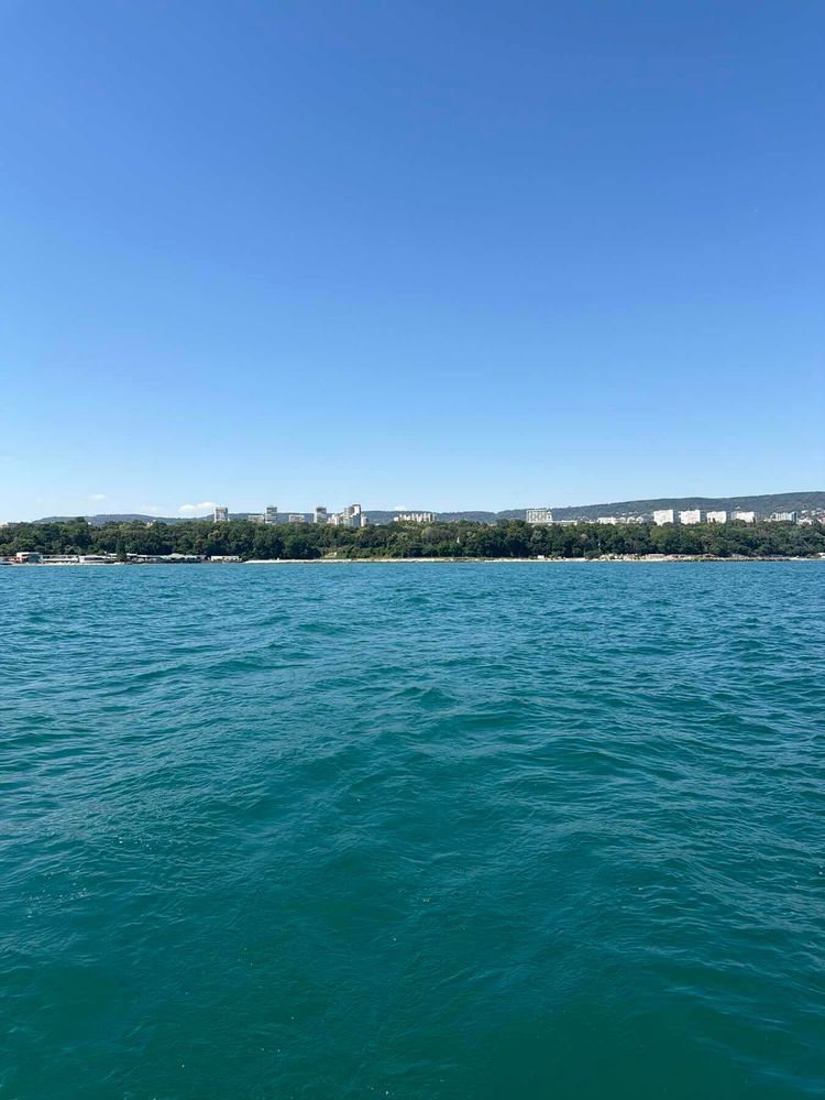 Voyage photo from Sail training session