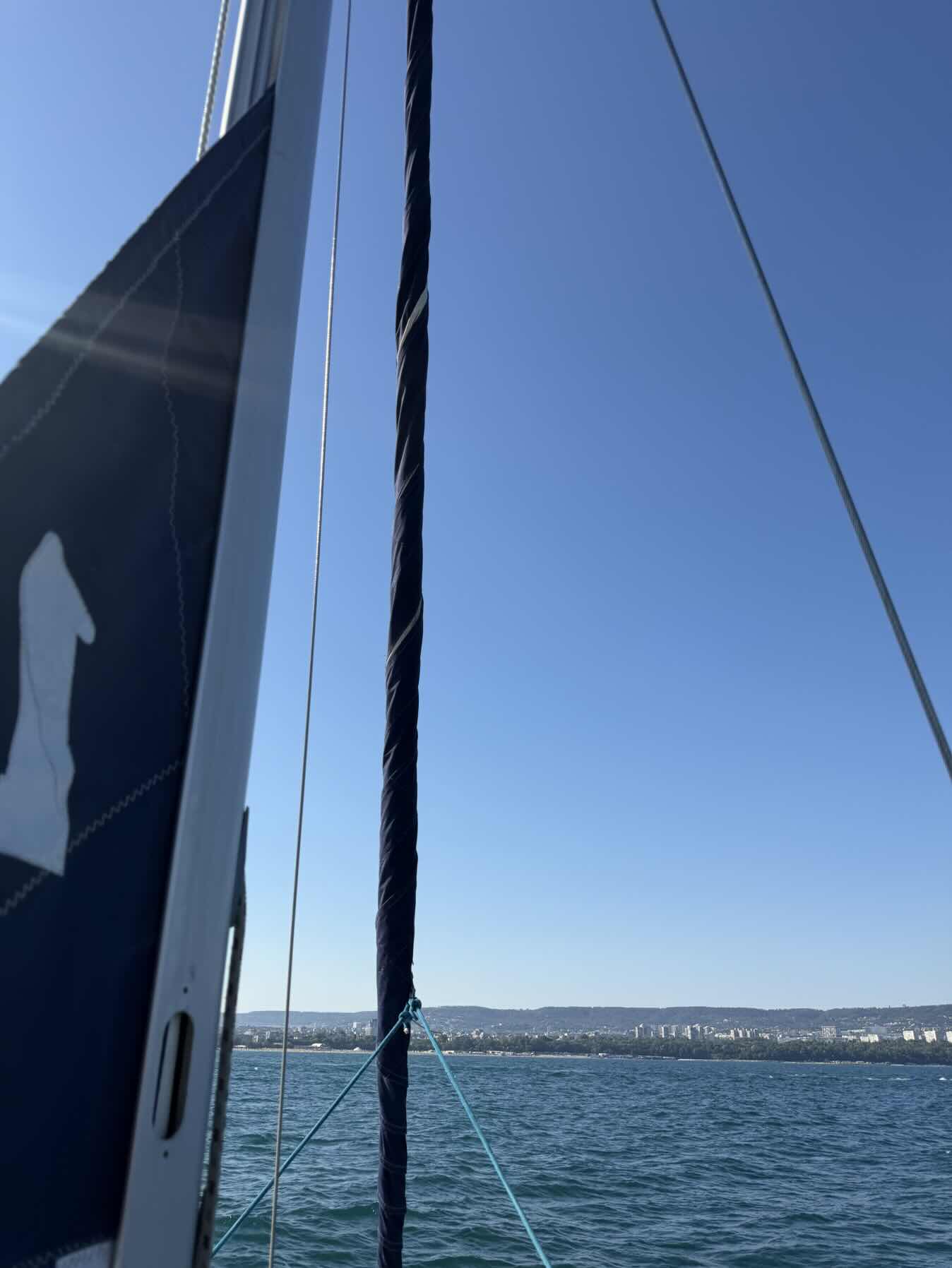 Sail training session_64FF9124-C953-4550-AC76-2159C8E2419F