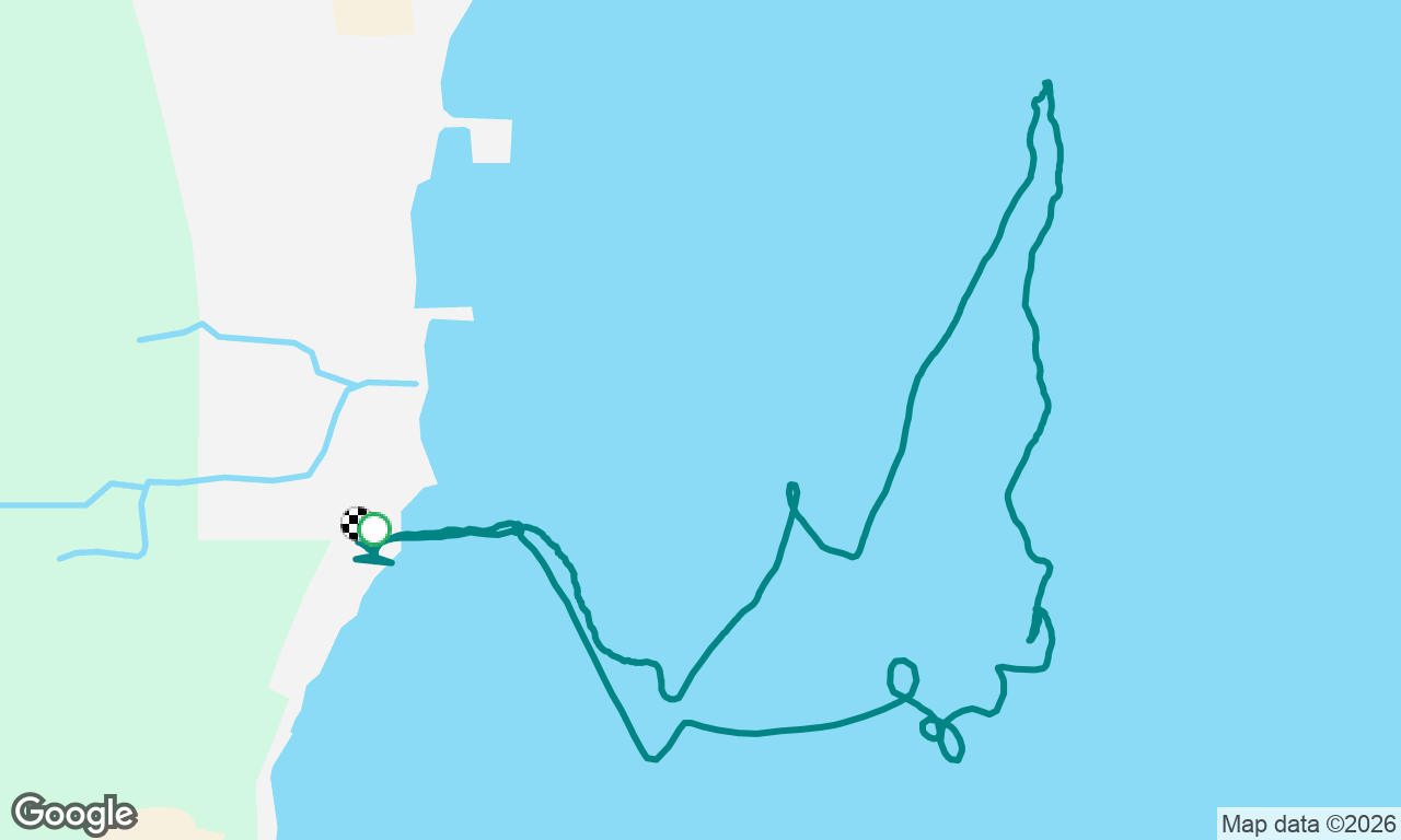 Shakedown cruise #2