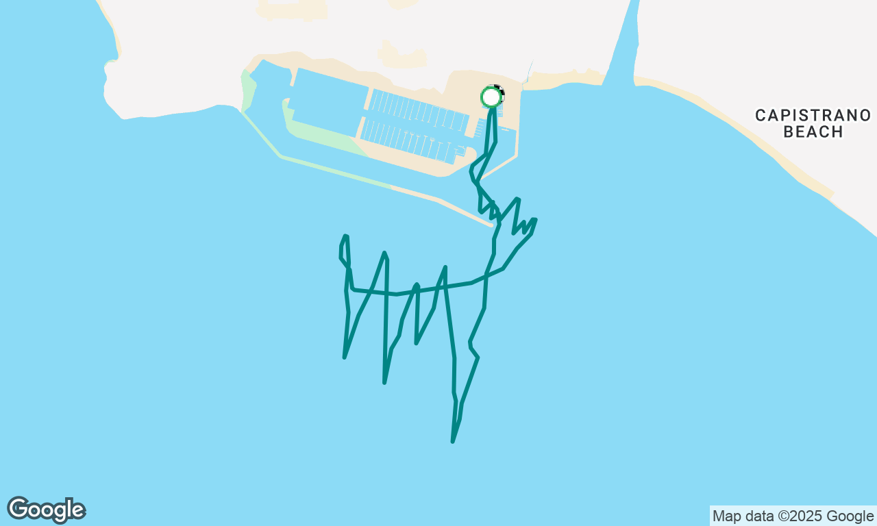 Beautiful October Saturday sail