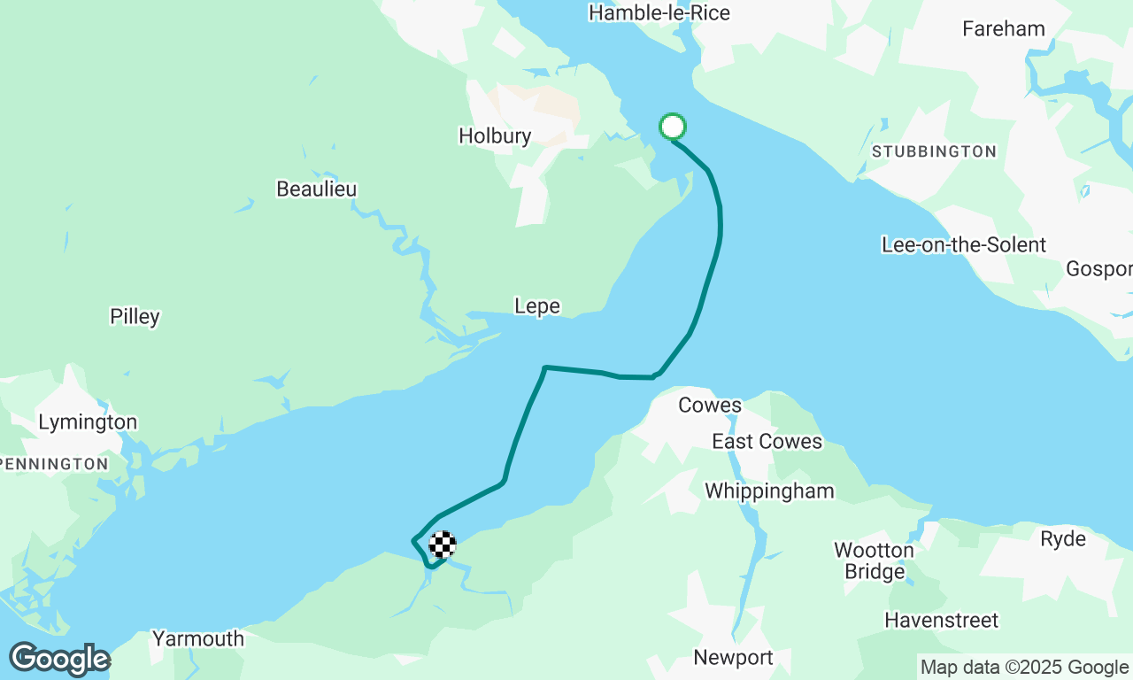 Ashlett Creek to Newtown Creek 
