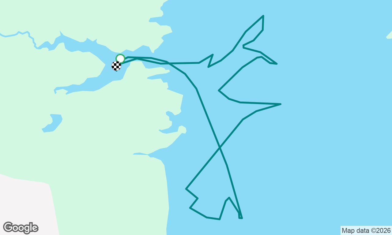 Evening Sail