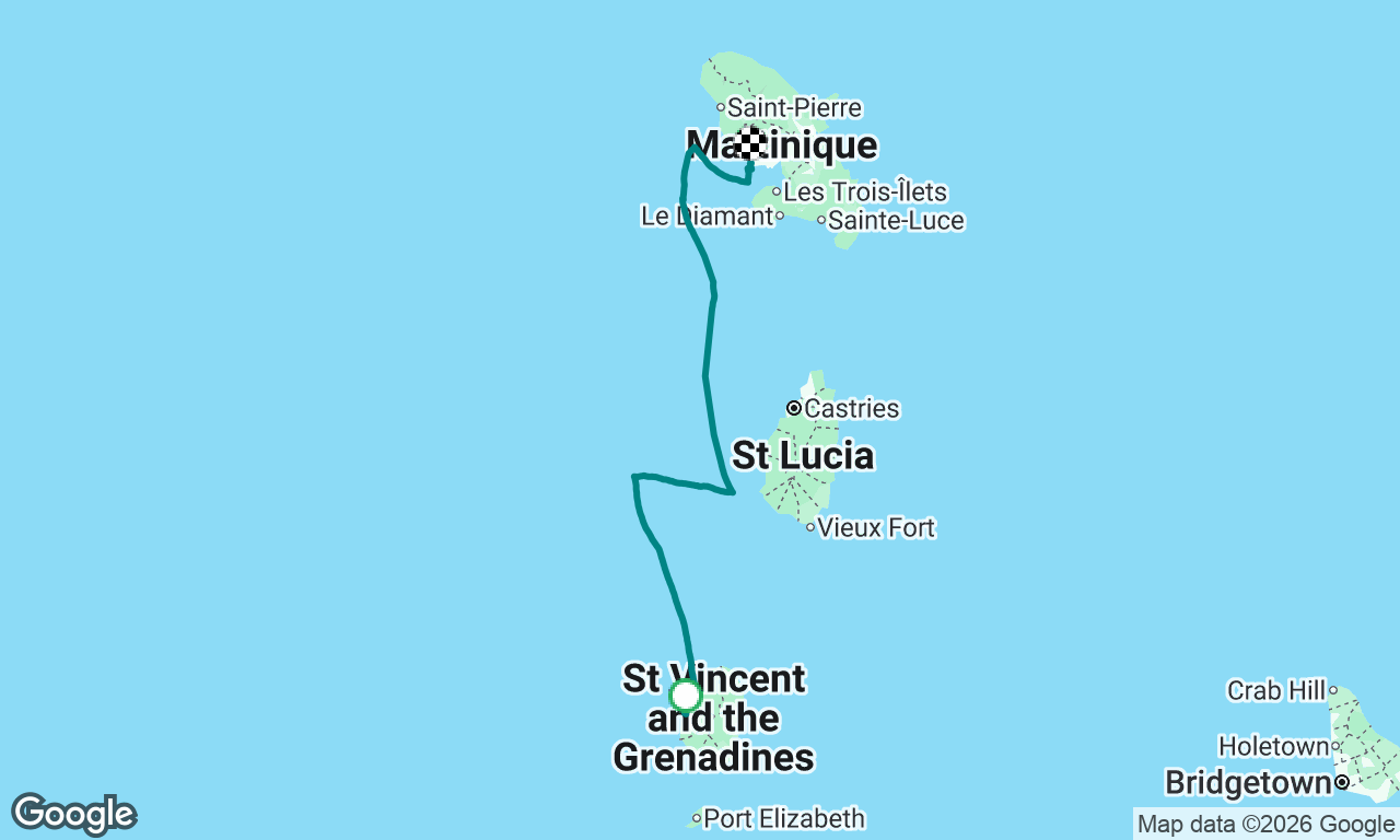Saint Vincent > Martinique