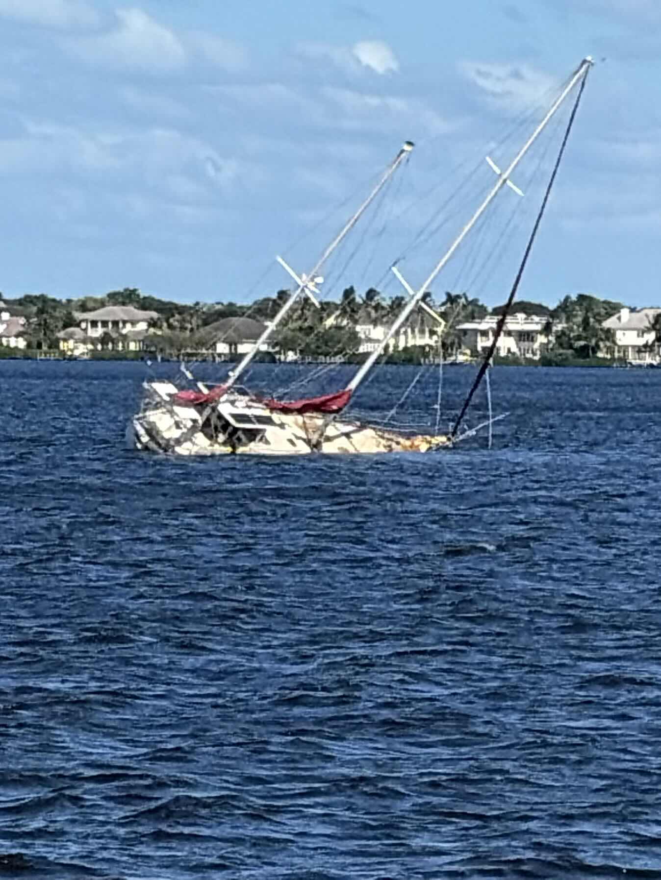 Day 8 Titusville mooring to Mariner Cay Marina, Port Salerno_330CAB87-B004-46A9-9BC0-7A88965C454C