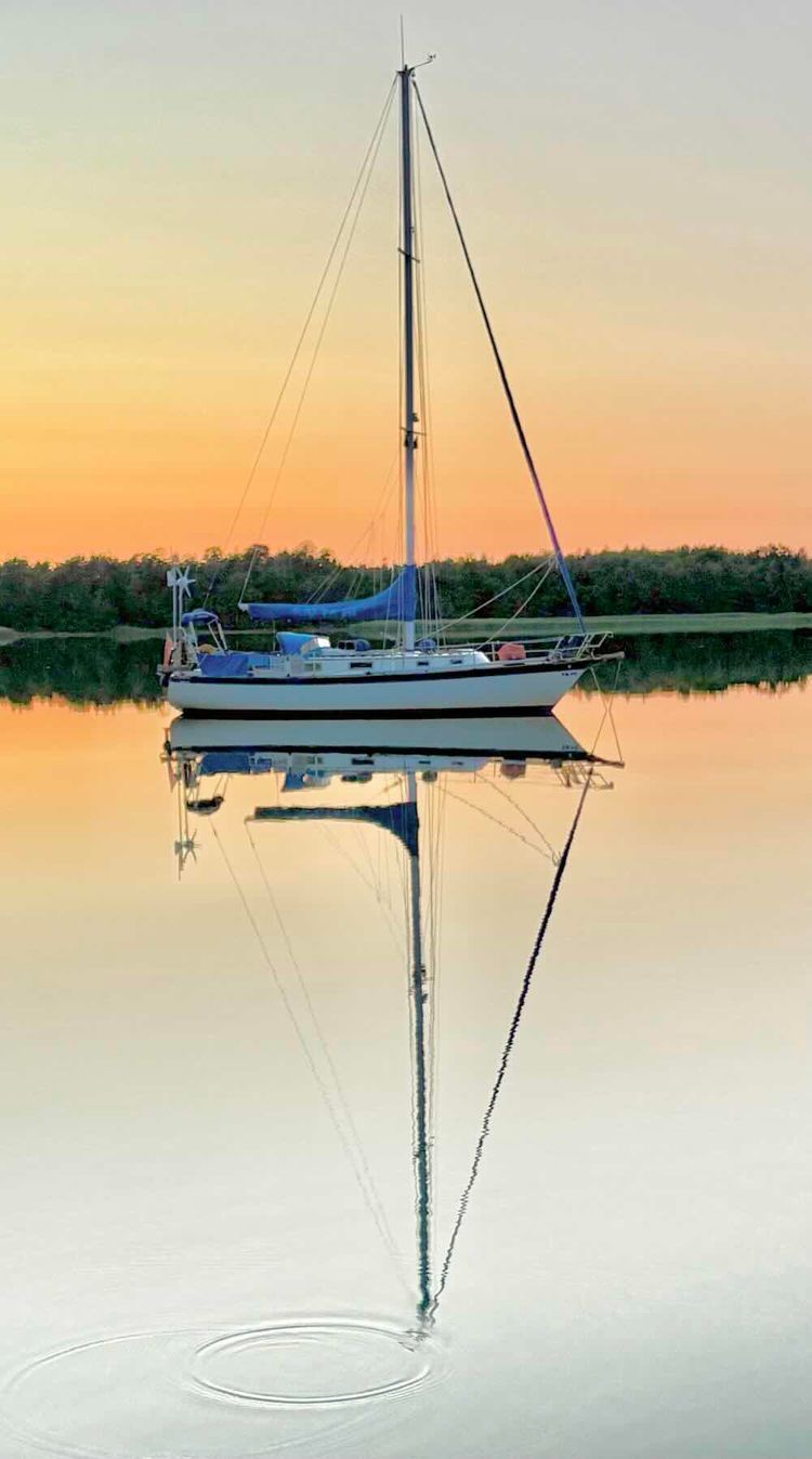 Voyage photo from Day 24, Sailing to Eckero, Aland