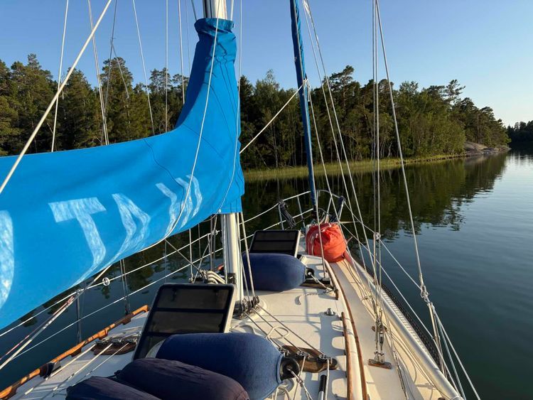Voyage photo from Day 24, Sailing to Eckero, Aland