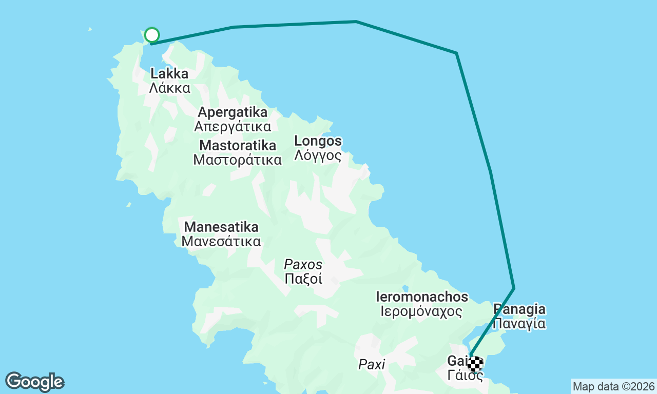 Summer 2026 - Leg 15