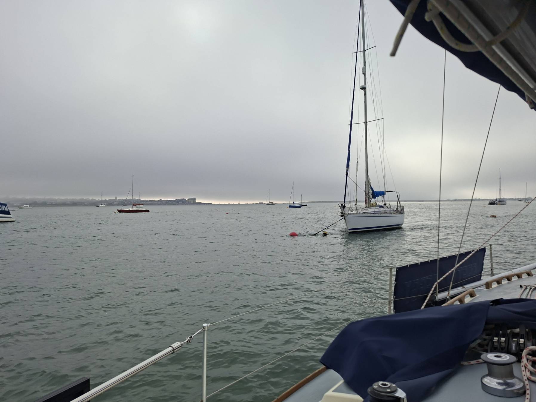 Fridays are for sailing..._7DE37B1C-3FD5-45E0-81E4-CC654C08A1BB