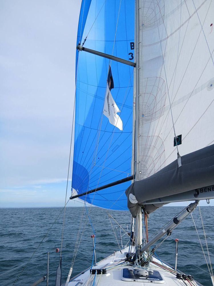 Voyage photo from Rally Hubert to Granville 