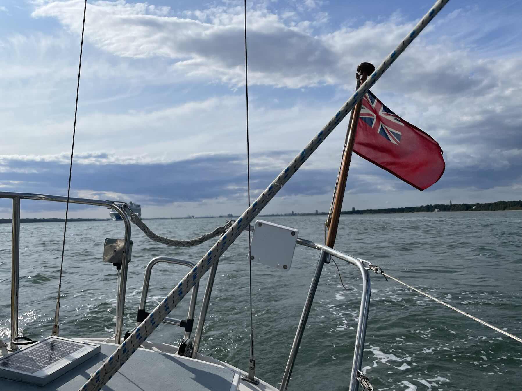 Evening sail_B698B77D-58D9-4452-B80C-15268ED63F78