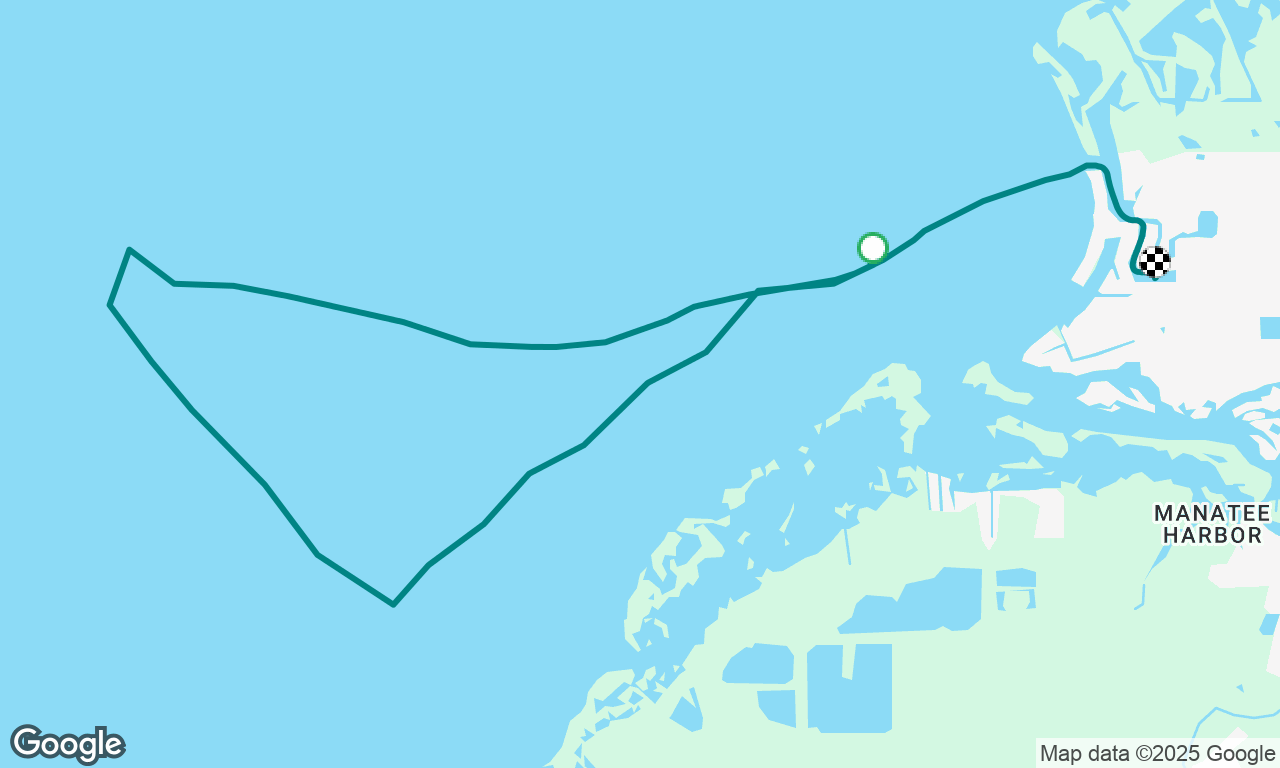 sea trial
