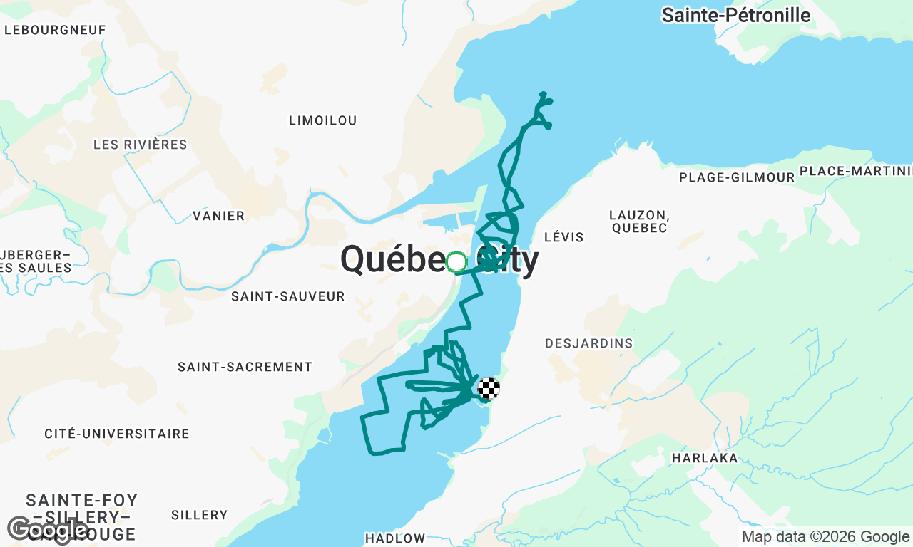 Pratique de manœuvres