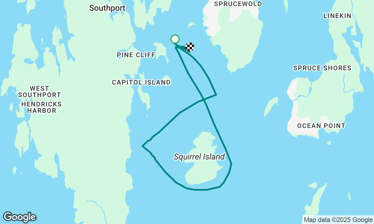 2025 BHYC Regatta & Shipyard Cup Classics Challenge - Race 1 (Cruising Class 2)