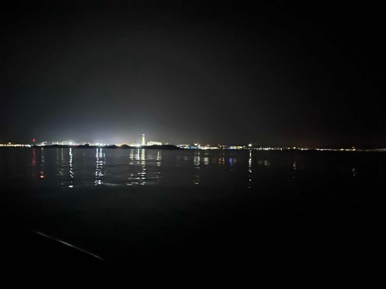 Voyage photo from A quick dash to beat Amy