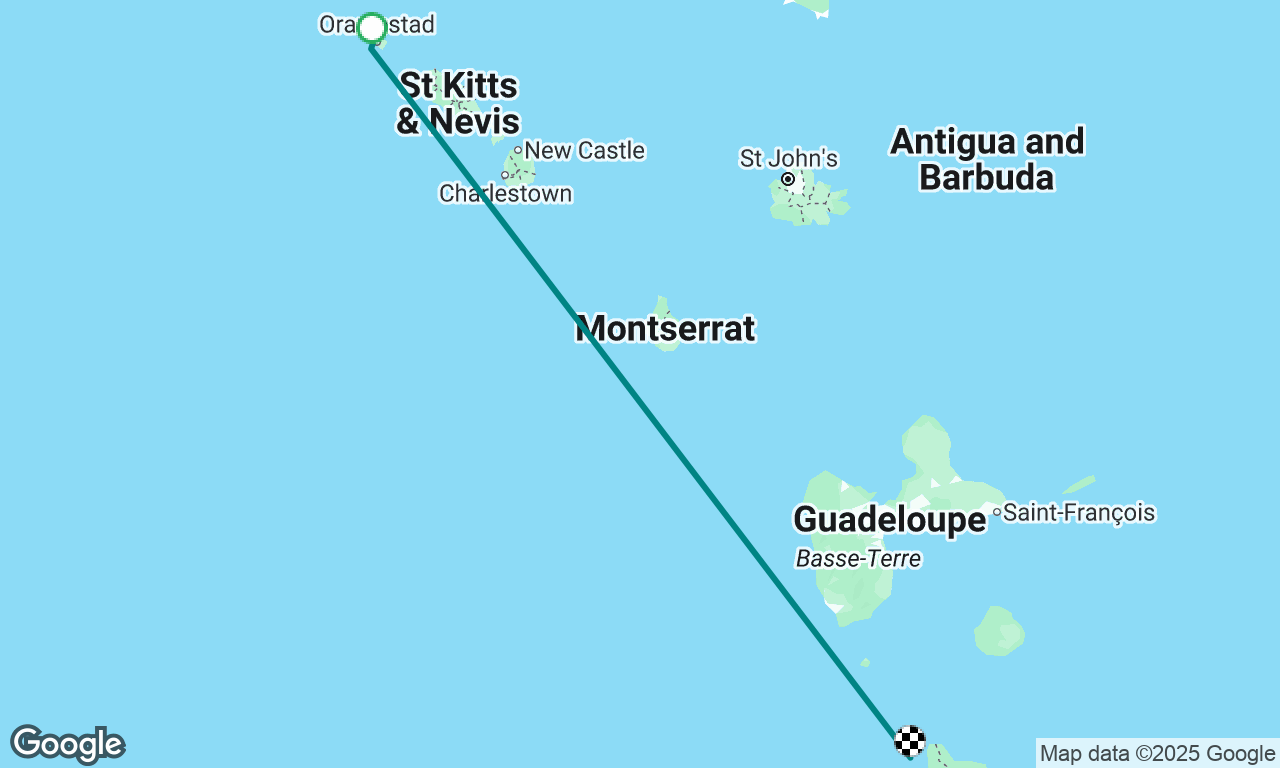 Stacia to Dominica