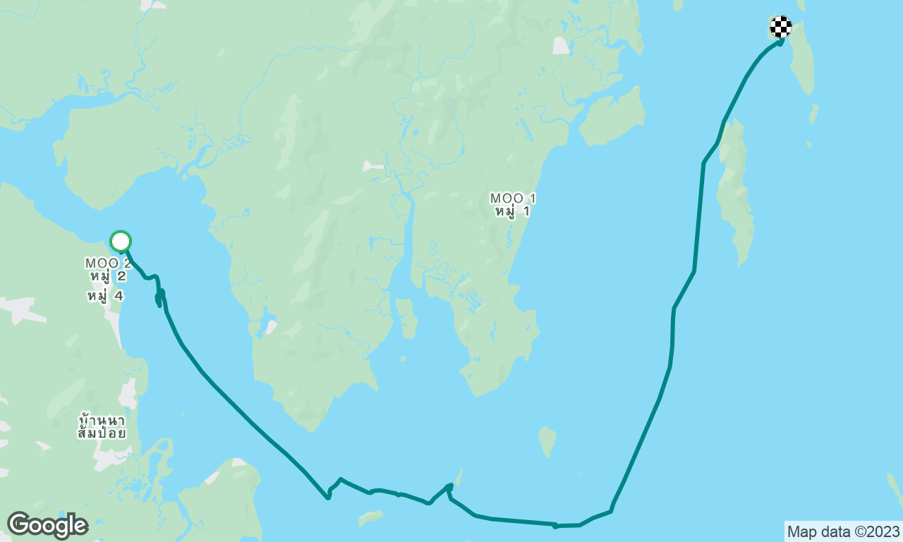 Z2H Day 4: First night out at Ko Hong
