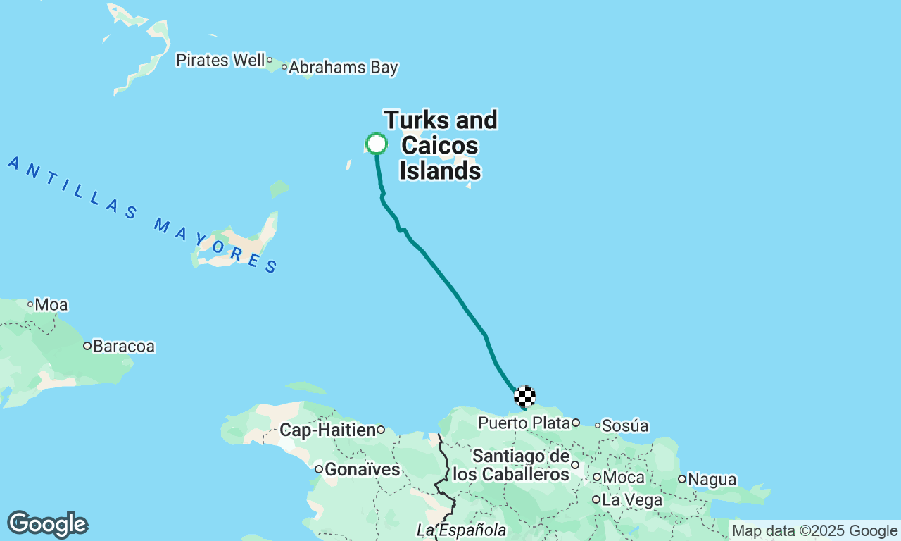 Providenciales / La Isabela