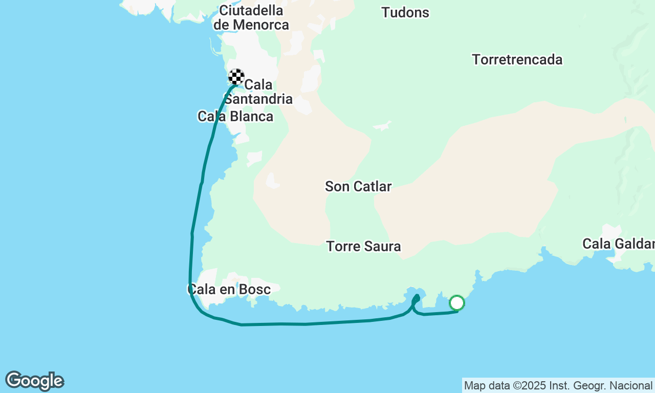 Menorca 2025 day 3