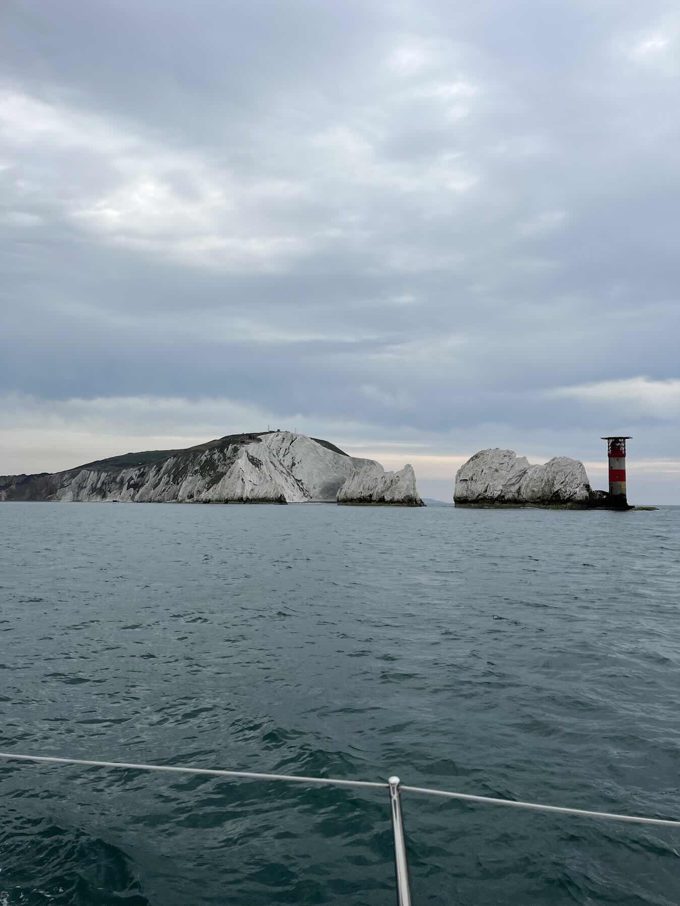 Army Offshore Sailing Centre RYA Coastal Skipper Day 4_710524B5-360A-4A0F-ADE0-5B1B8A78A4CD