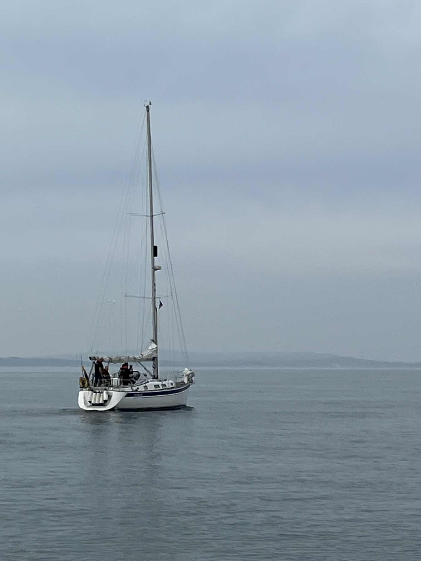 Army Offshore Sailing Centre RYA Coastal Skipper Day 4_8CC43DD5-8536-4E5A-BA50-ED20CC5FD0E4