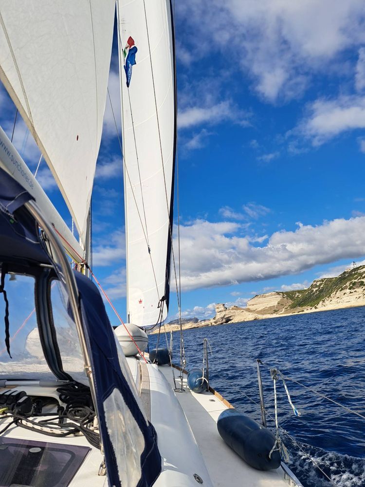 Voyage photo from Bonifacio