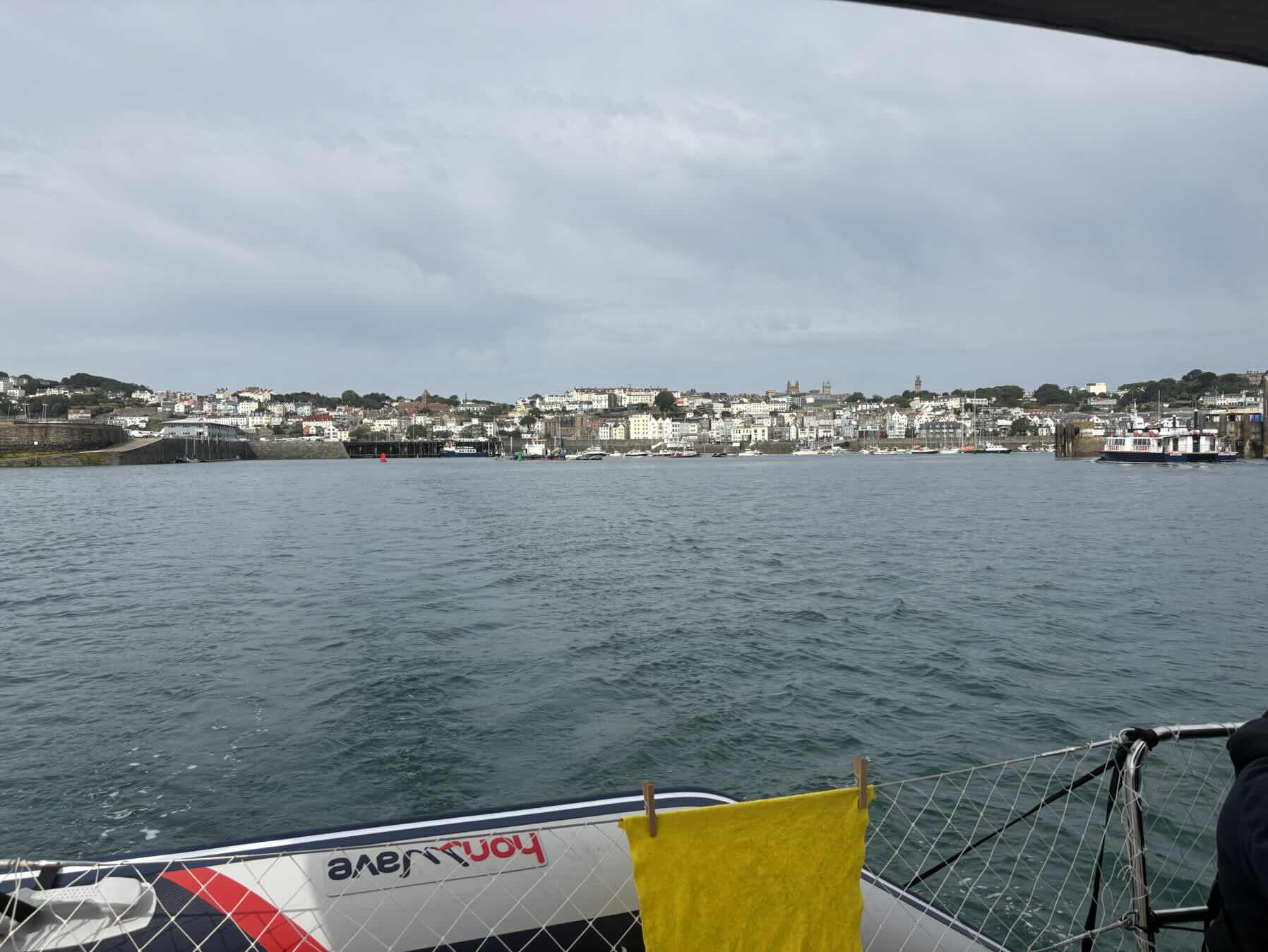 St Peter Port to Petit Port, Guernsey_65B05CF6-F3D6-4D12-AC6B-D60ECE0620EA