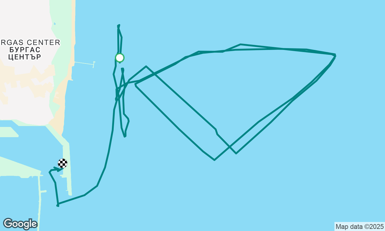Port Burgas Regatta day 1