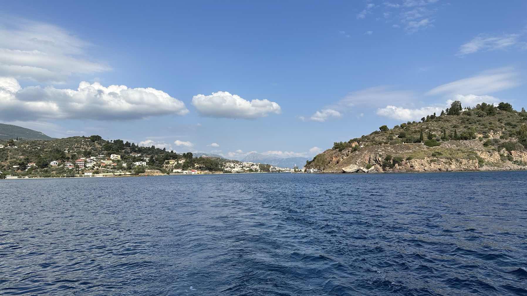 Saronic day 3 Poros to Ermioni _0B209DD8-3318-4B1B-BD75-A232A8777128