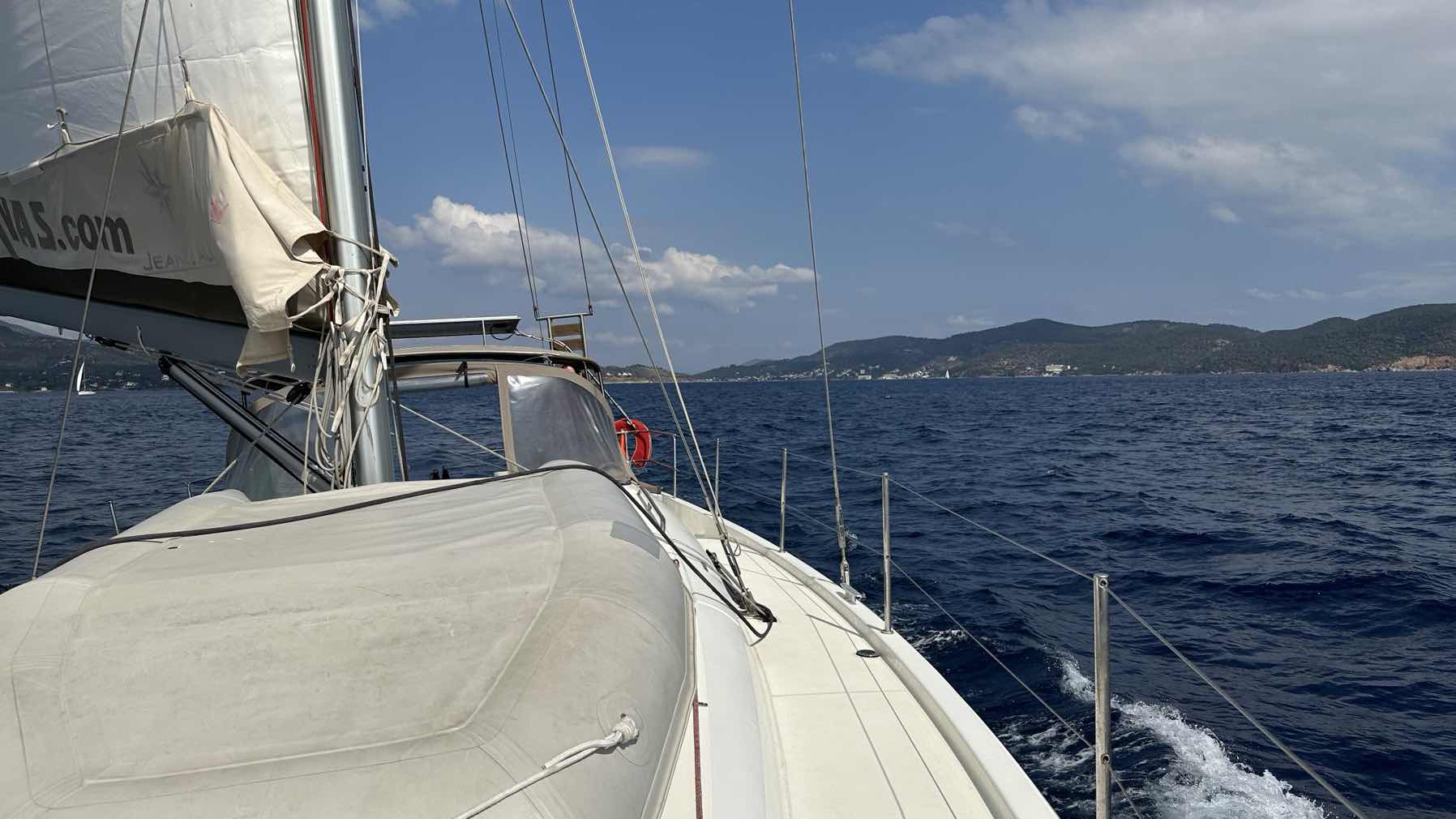 Saronic day 3 Poros to Ermioni _4DBD3A0D-2ED8-4FE9-888D-0BE9FB71147E