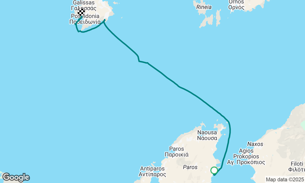 Greek cruise leg4
