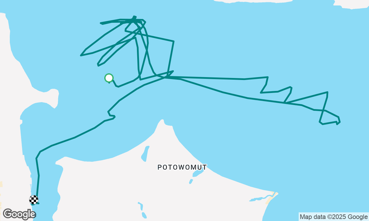 WBYC Race 