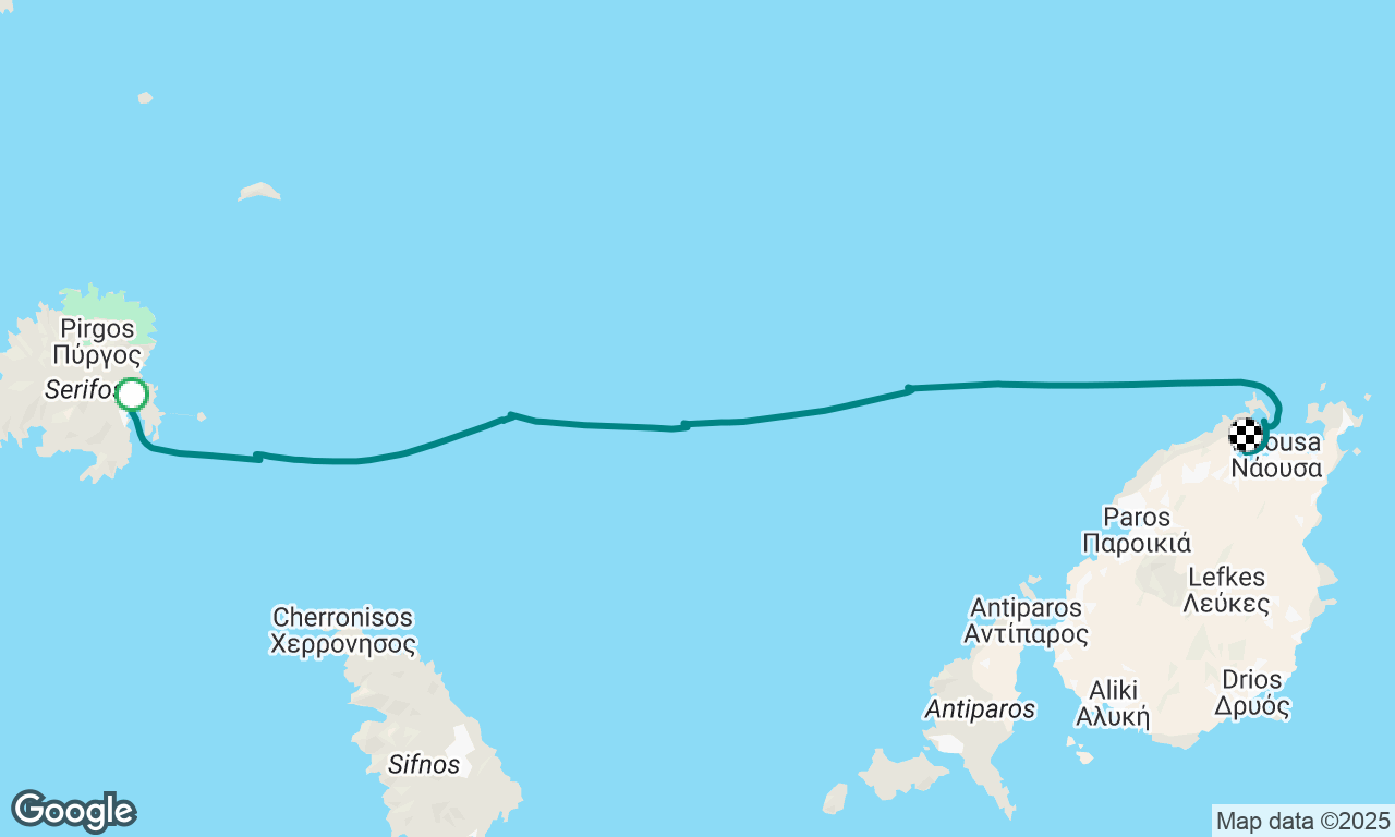 GR_27.5. Sifnos - Paros Nousa