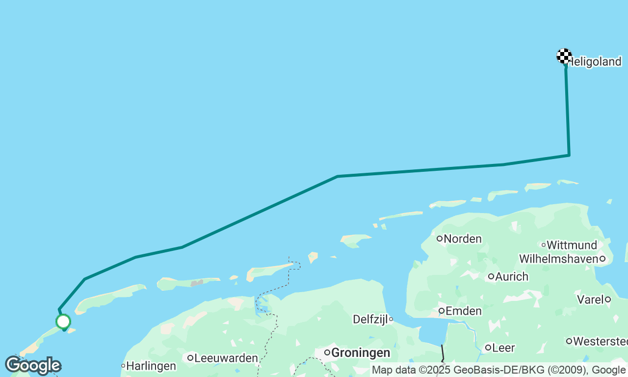 Helgoland 2024 Leg-2