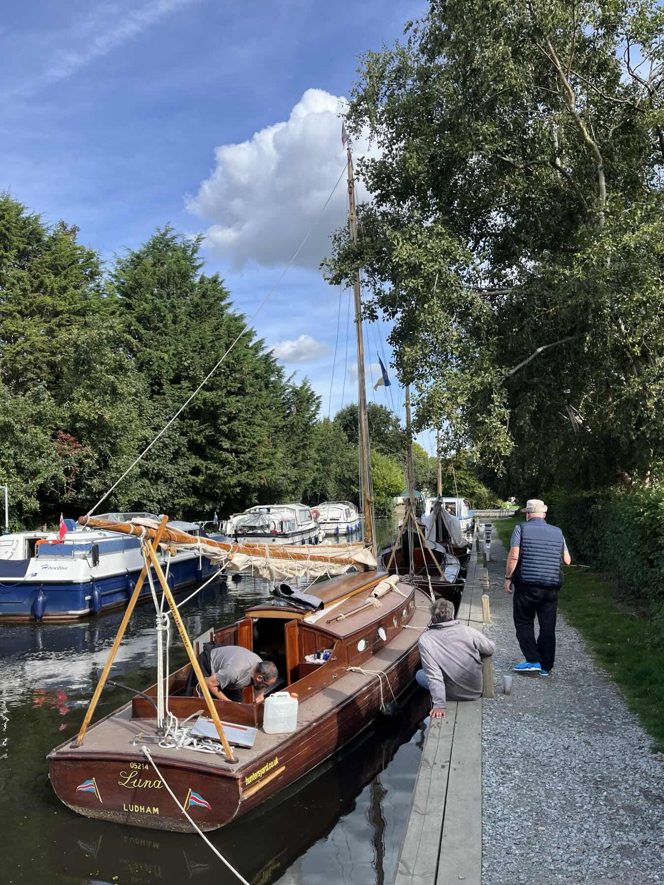DCA Broads Rally - Day 4_7901A4D4-ED86-422D-85DF-D456A7CA7557