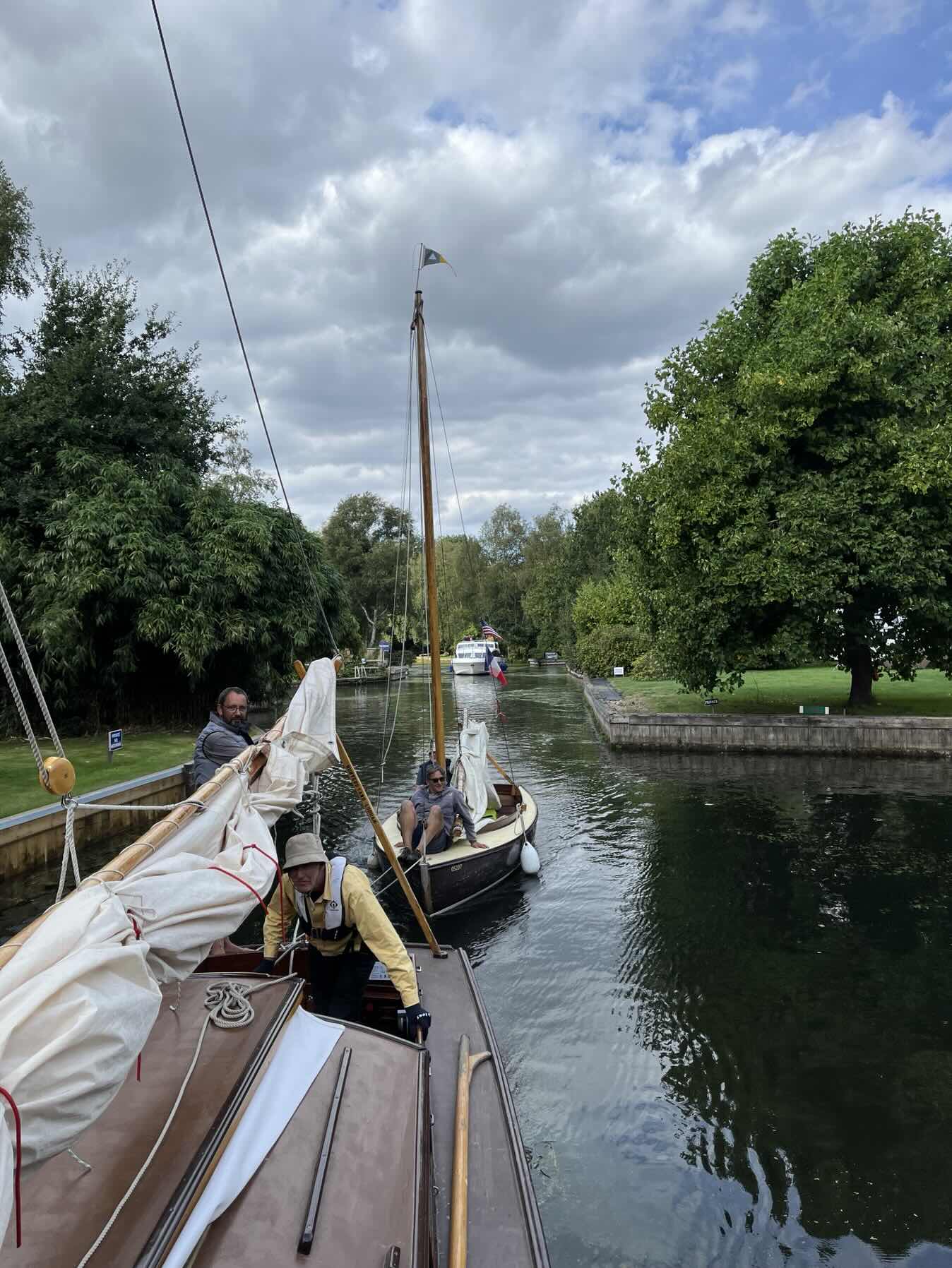 DCA Broads Rally - Day 4_910E6D9B-72F7-4817-A9FF-2FF70E105C72