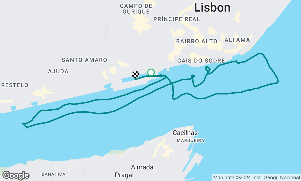 LISC Sail #1