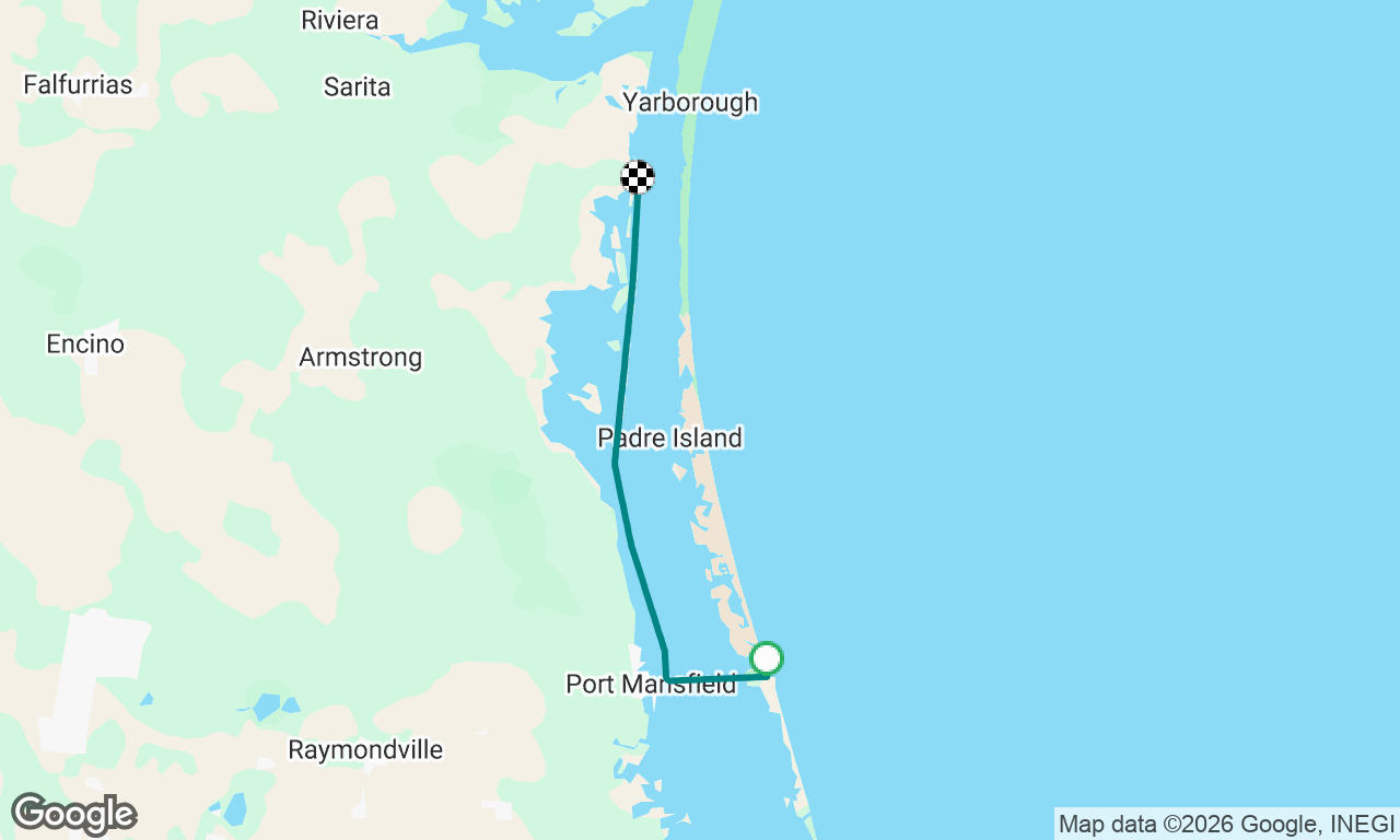 Texas 200 - Day 2