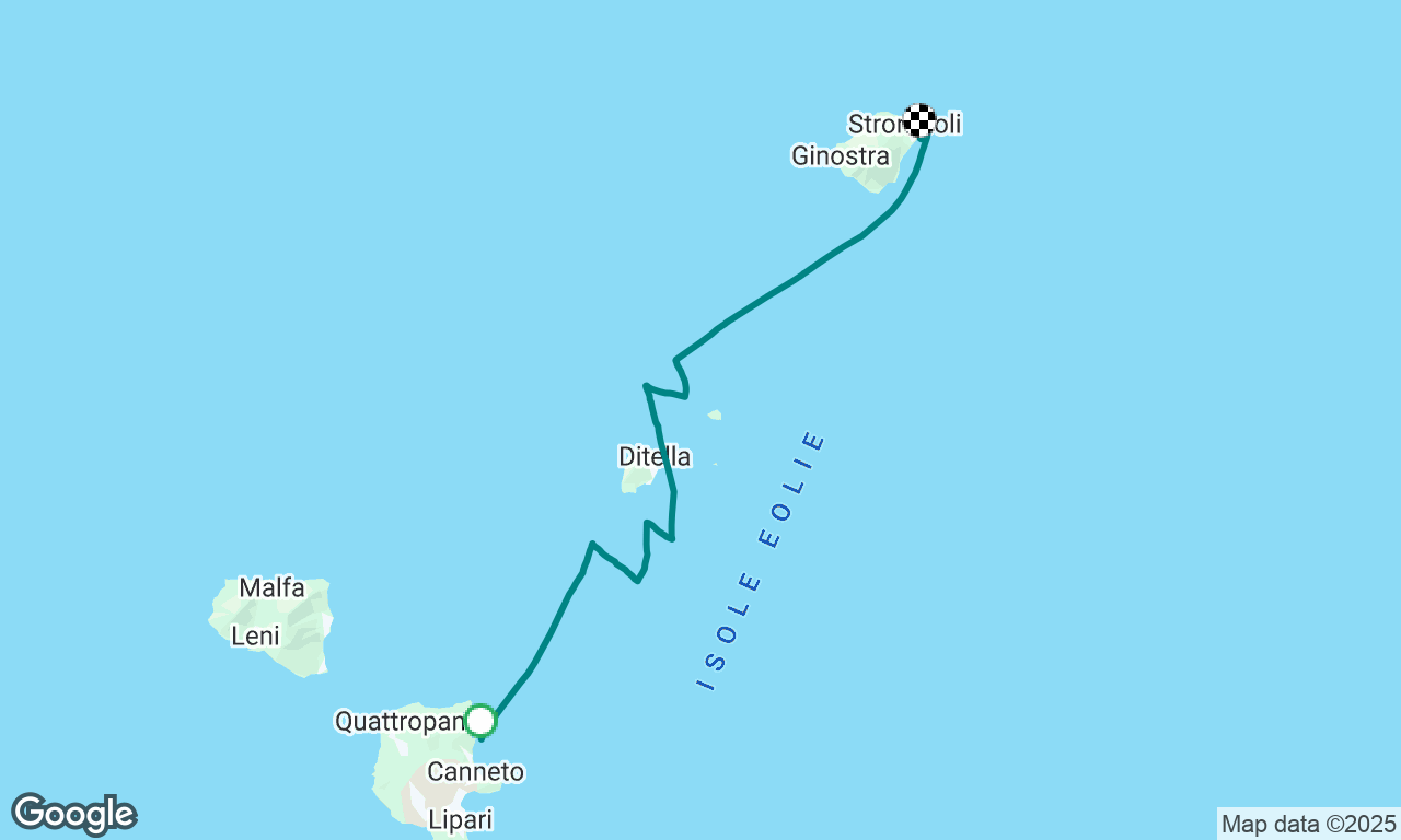 LIPARI - STROMBOLI