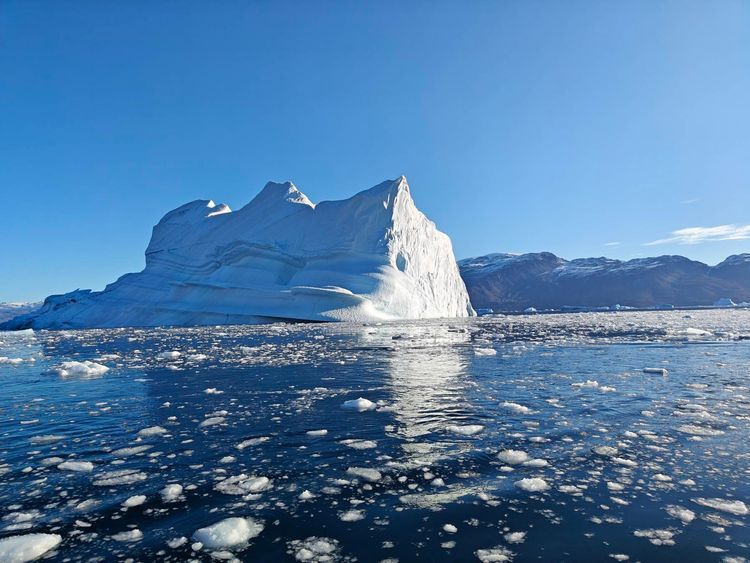 Voyage photo from Greenland Scoresby Sund Day 3-5